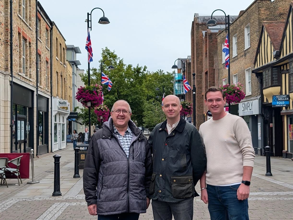 Uxbridge Vision 2026 - Uxbridge community photo