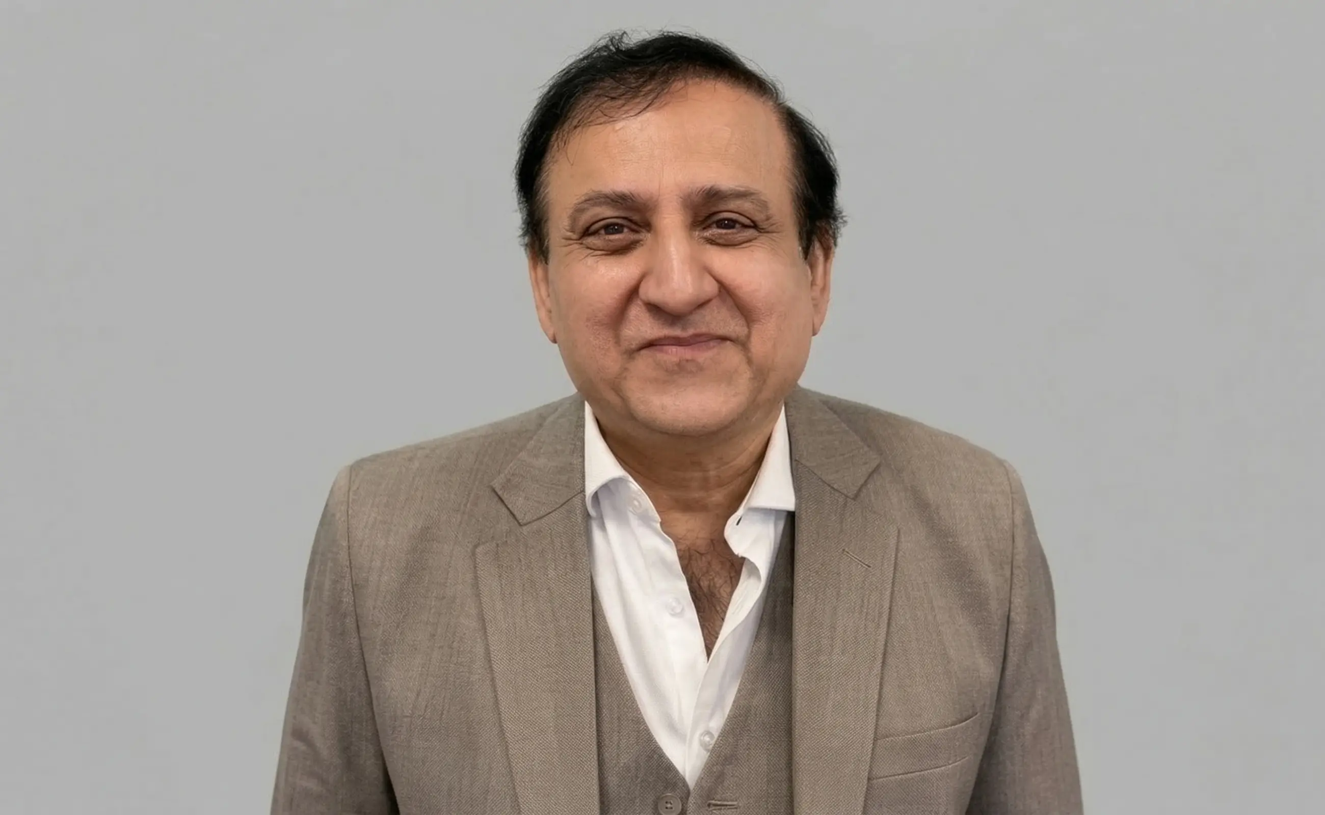 Dr Anil Taneja - Uxbridge Conservative community advocate and 2026 local election candidate