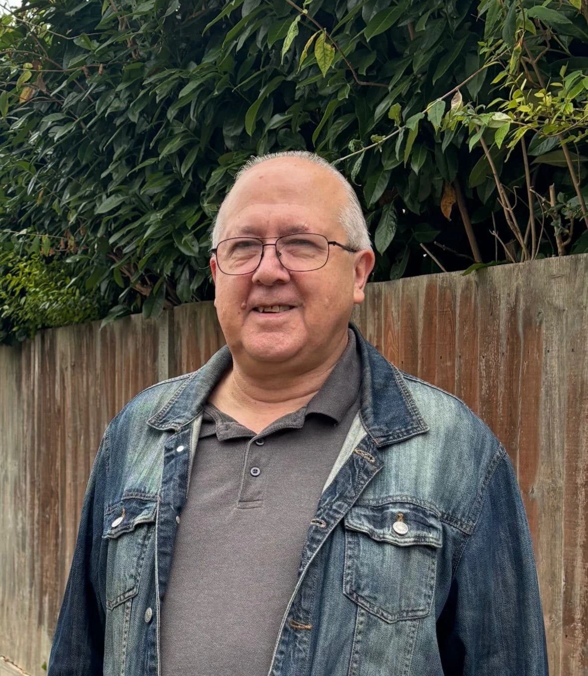 Portrait placeholder for Uxbridge candidate Cllr Keith Burrows