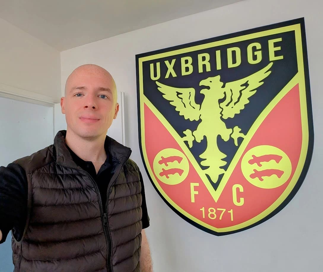 Portrait placeholder for Uxbridge candidate Terence Murray