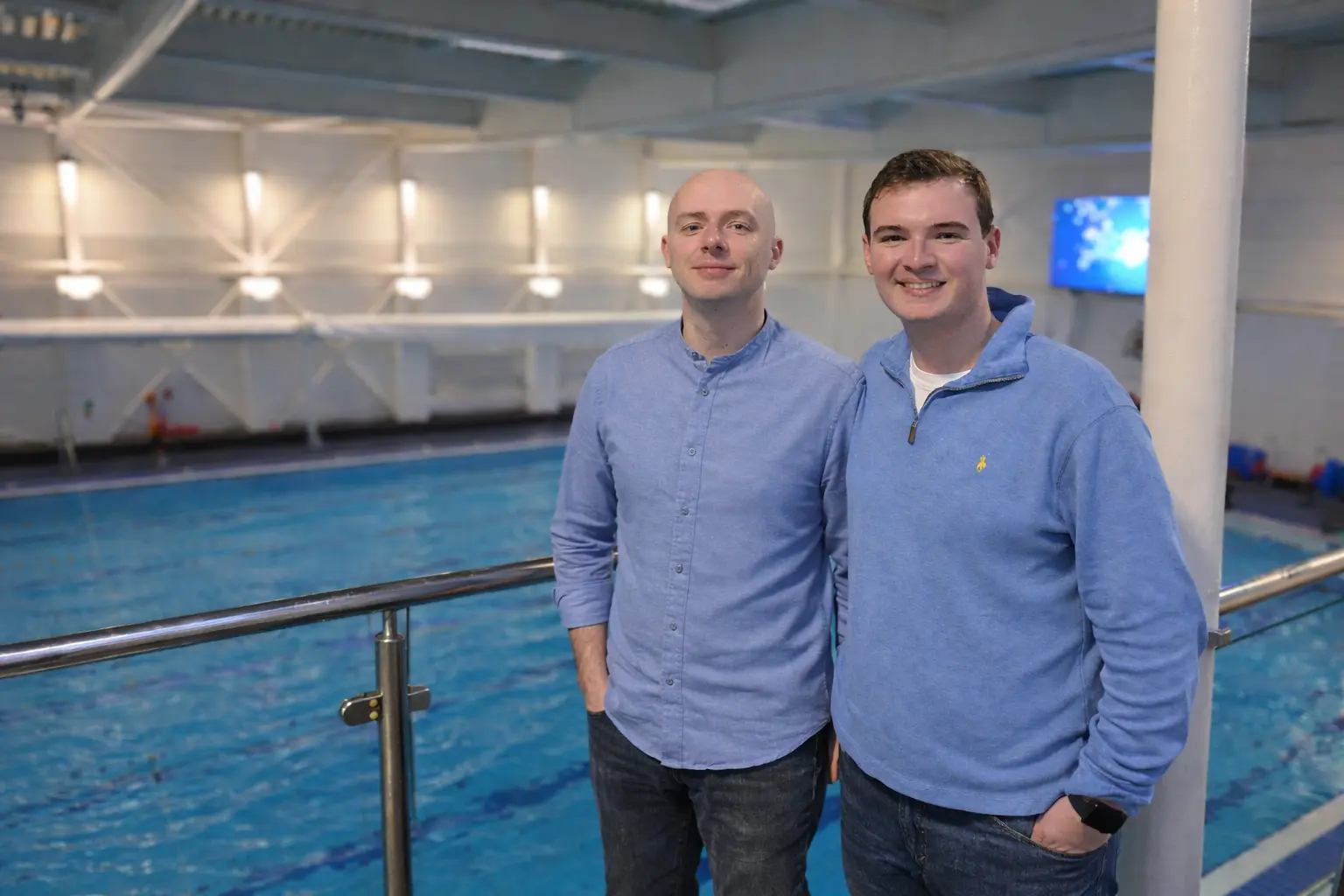 Uxbridge Team at Hillingdon Sports & Leisure Complex