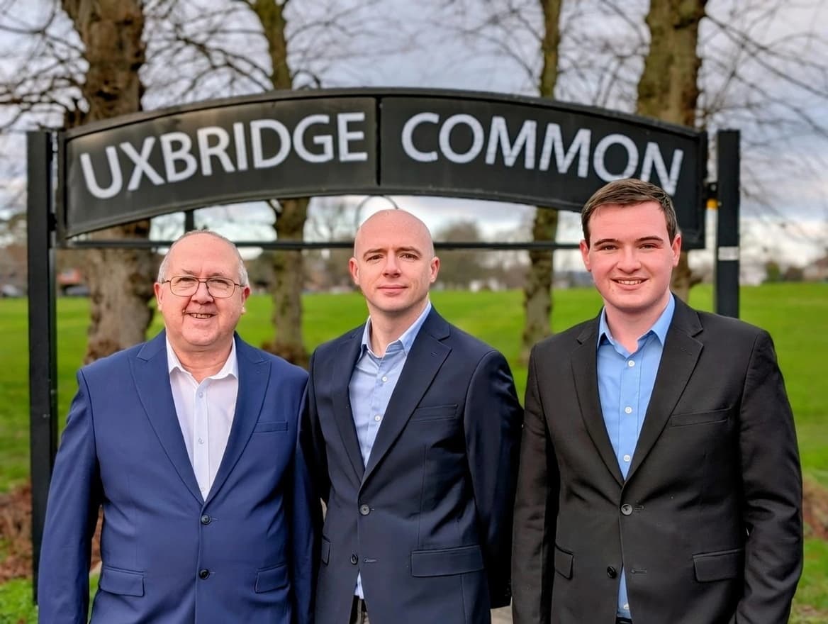 Uxbridge Local Election Candidates 2026